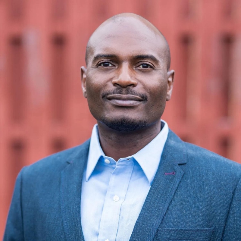 Headshot of DeMarcus Hunter
