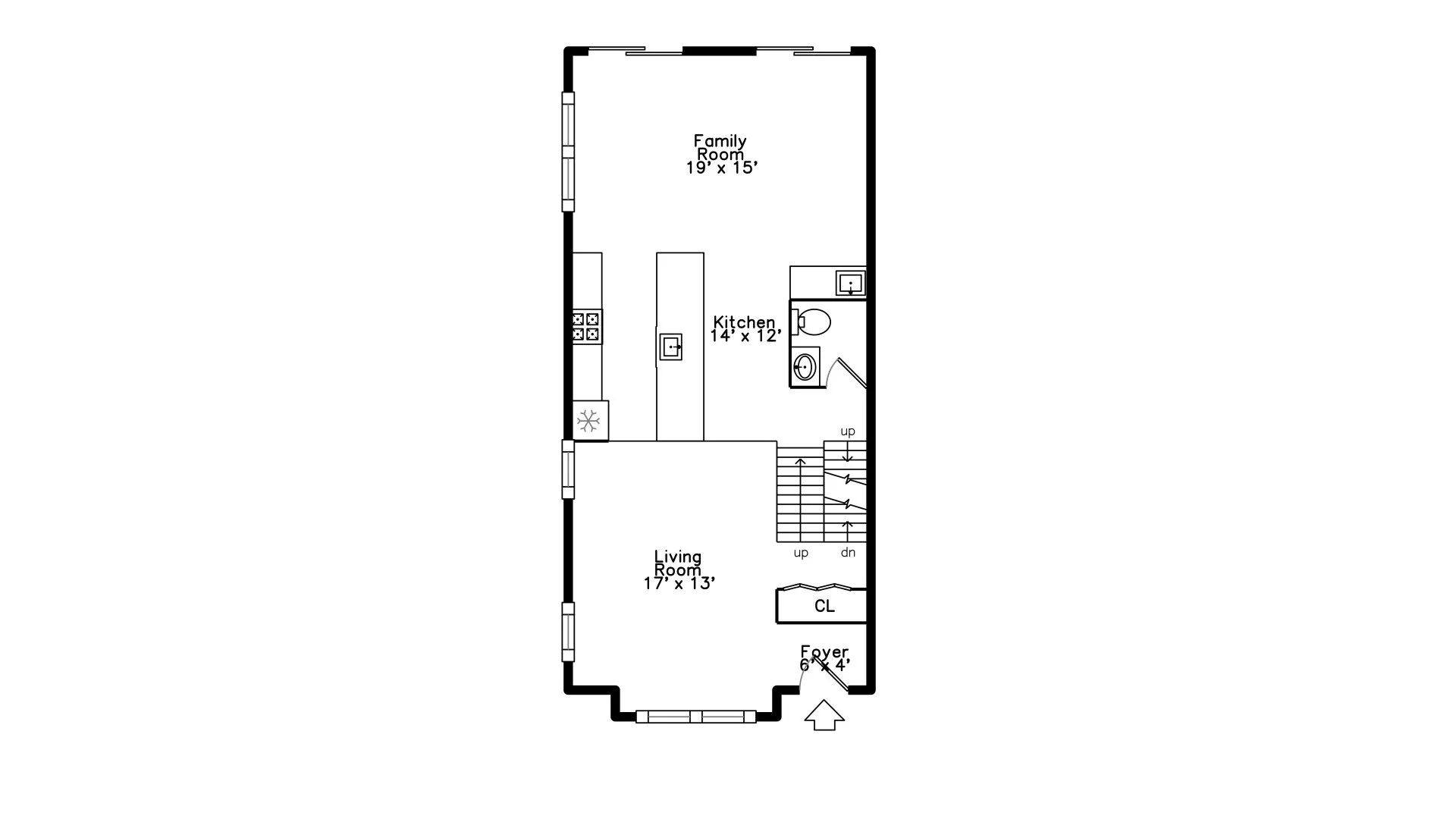 Floorplan image