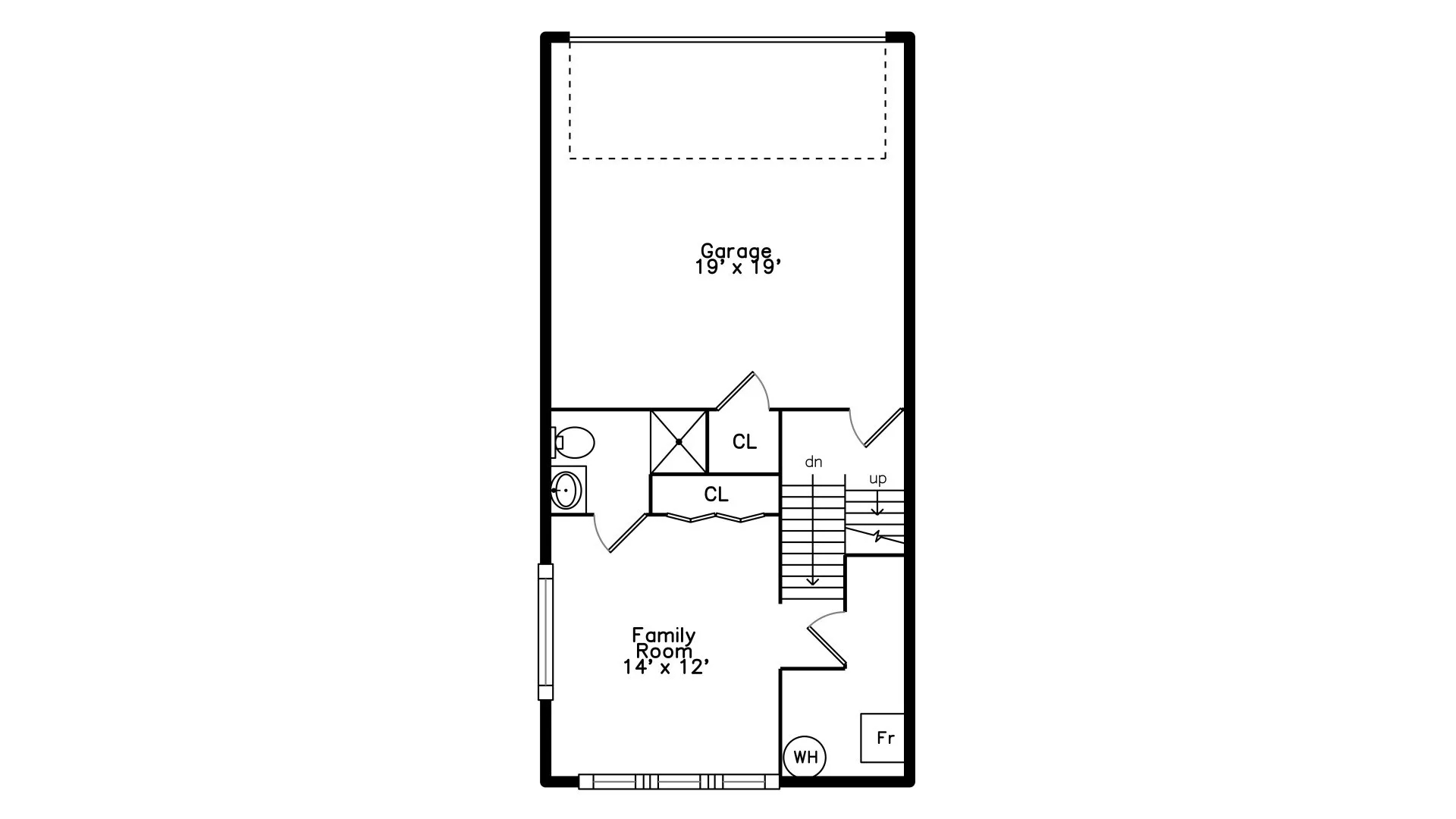 Floorplan image