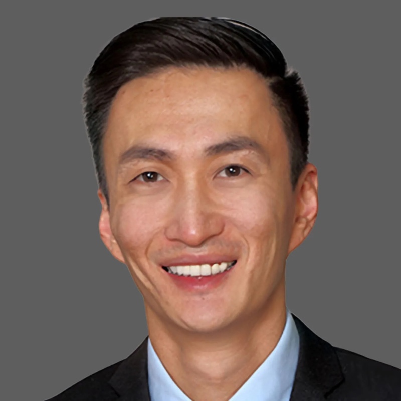 Headshot of Michael Kang